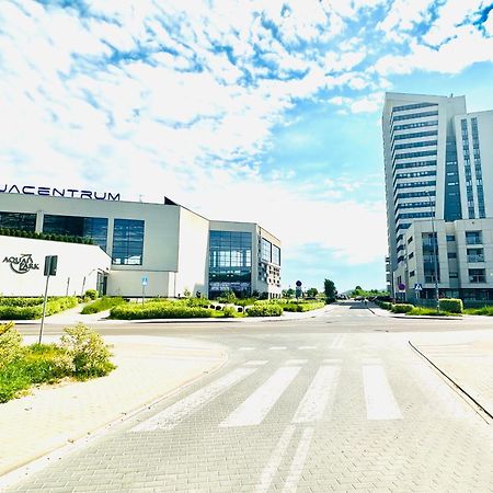 Prestige Aquapark Apartments - Aquatower 레다 외부 사진
