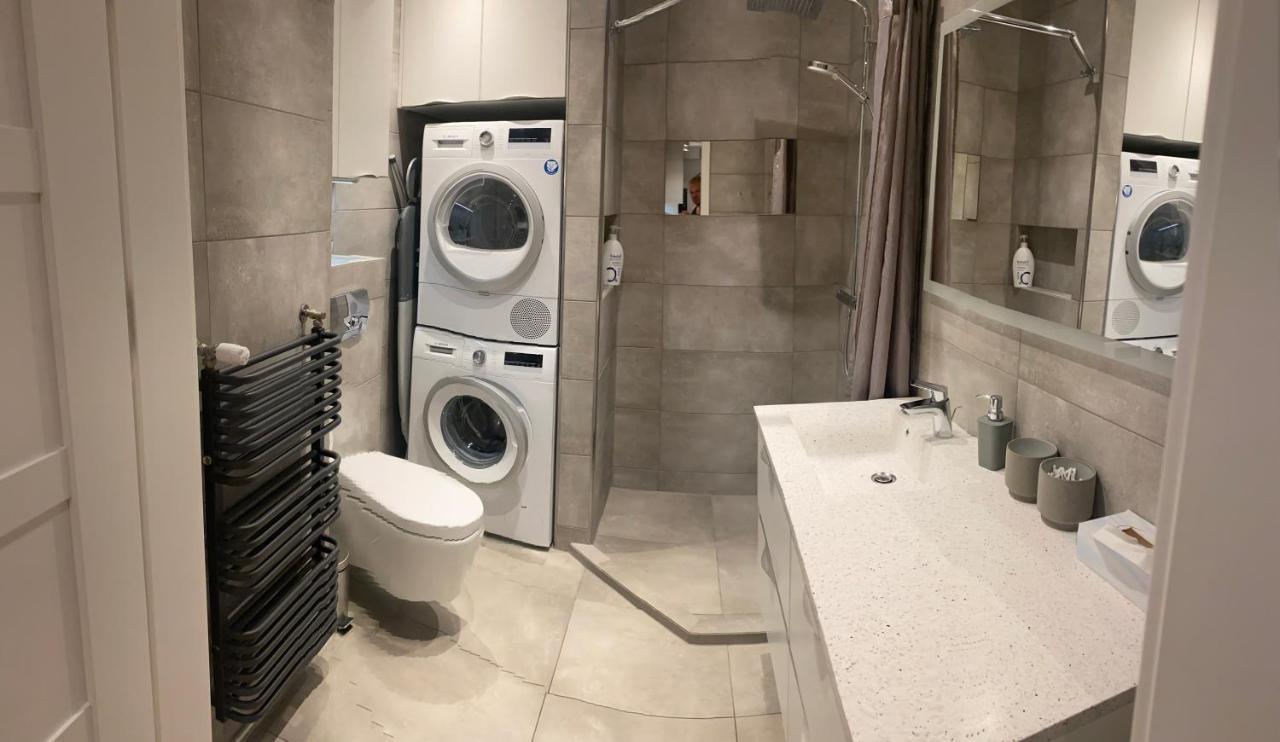 Prestige Aquapark Apartments - Aquatower 레다 외부 사진