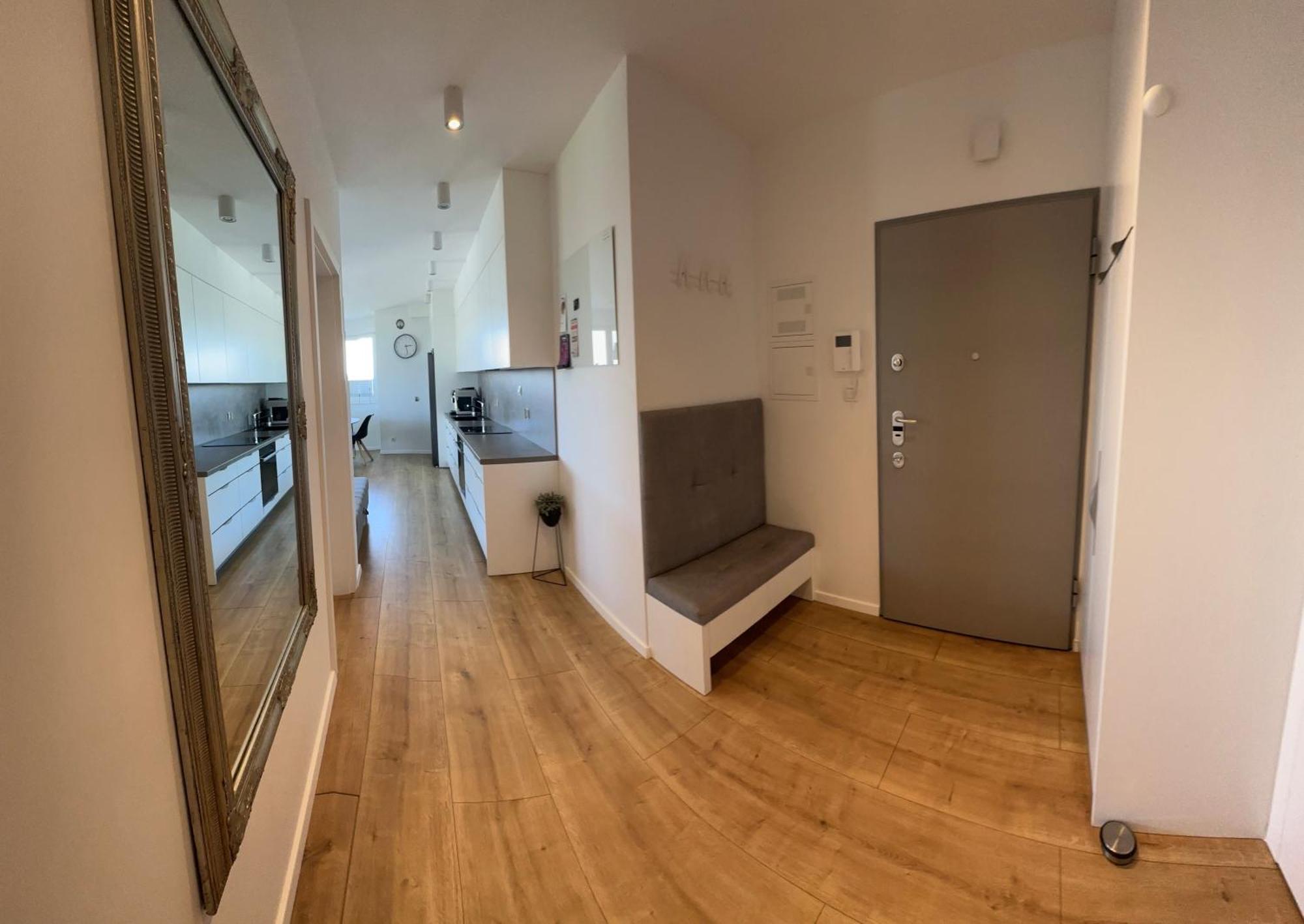 Prestige Aquapark Apartments - Aquatower 레다 객실 사진