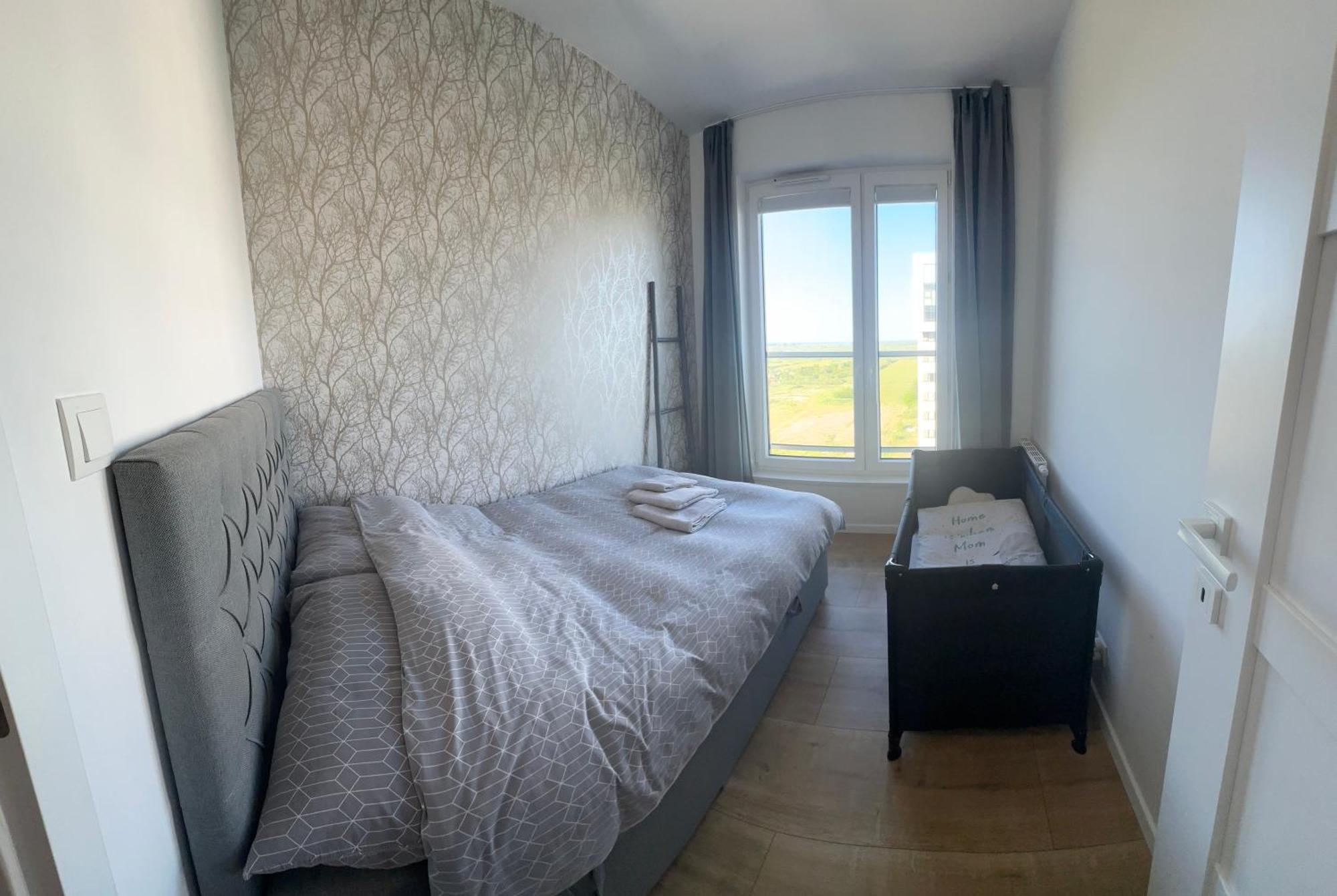 Prestige Aquapark Apartments - Aquatower 레다 객실 사진